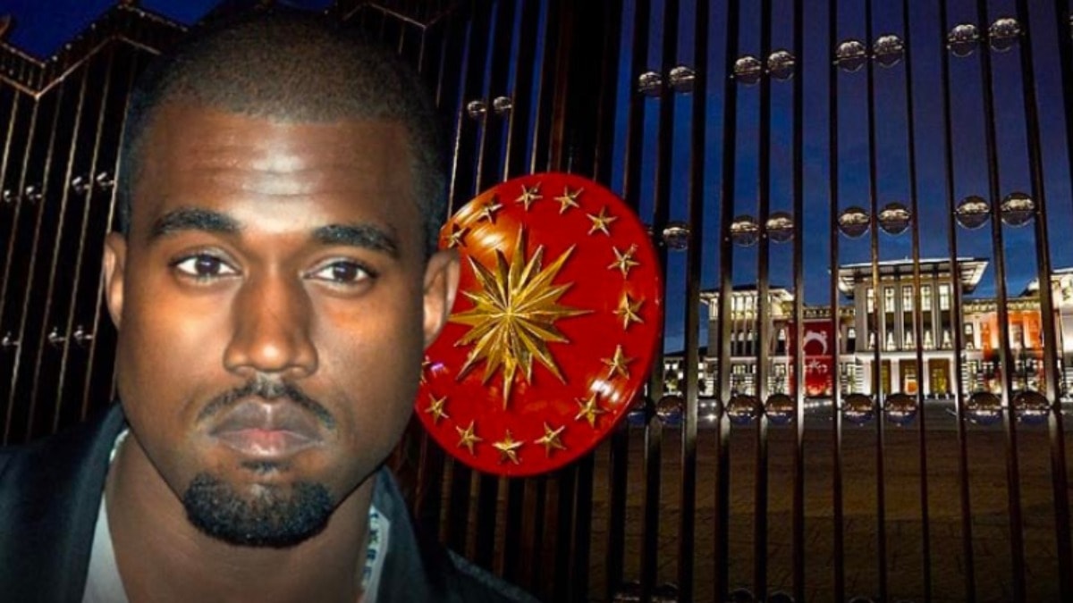 Erdoğan'ın Başdanışmanı Oktay Saral, Kanye West konserine tepki gösterdi