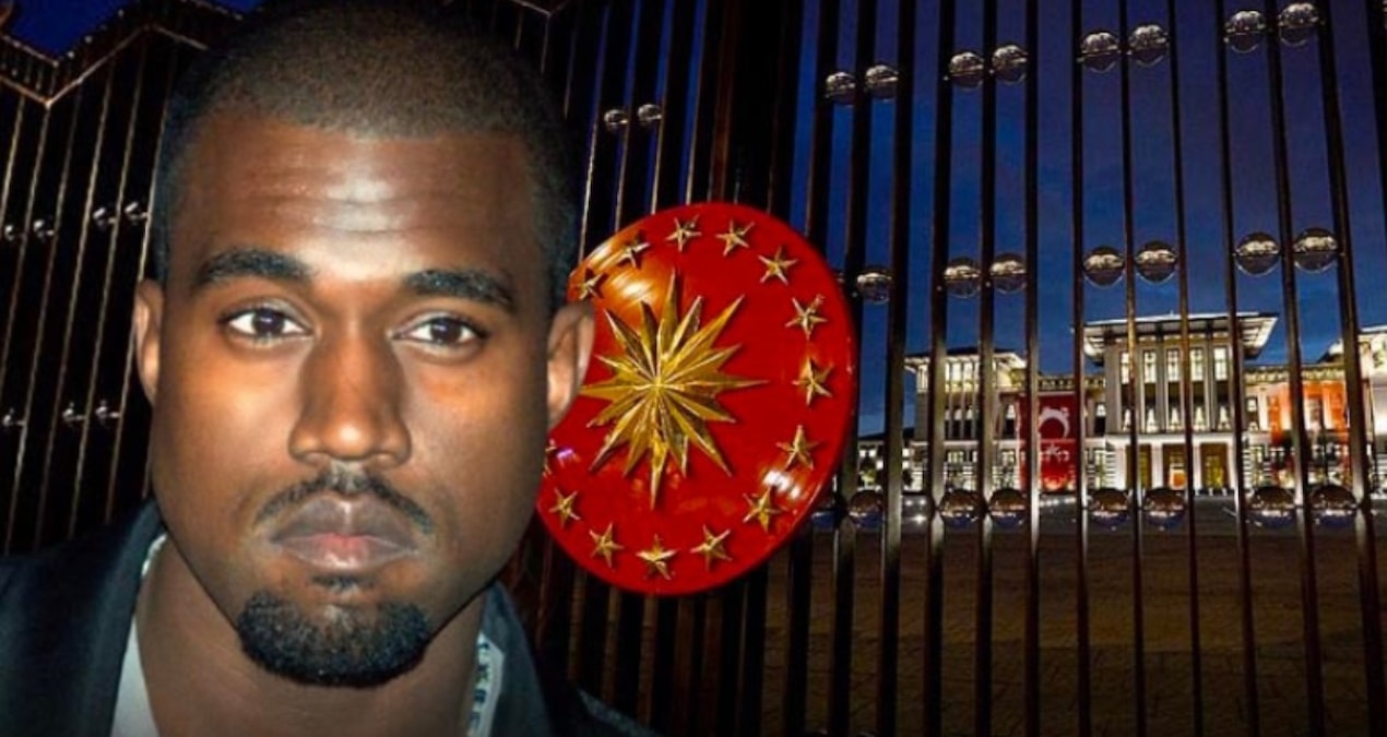 Erdoğan'ın Başdanışmanı Oktay Saral, Kanye West konserine tepki gösterdi