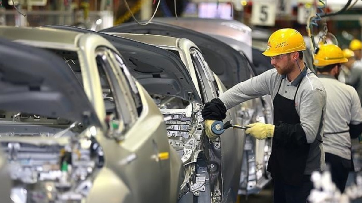 Alman otomotiv devinde fırtına dinmiyor: Binlerce çalışanın geleceği tehlikede!