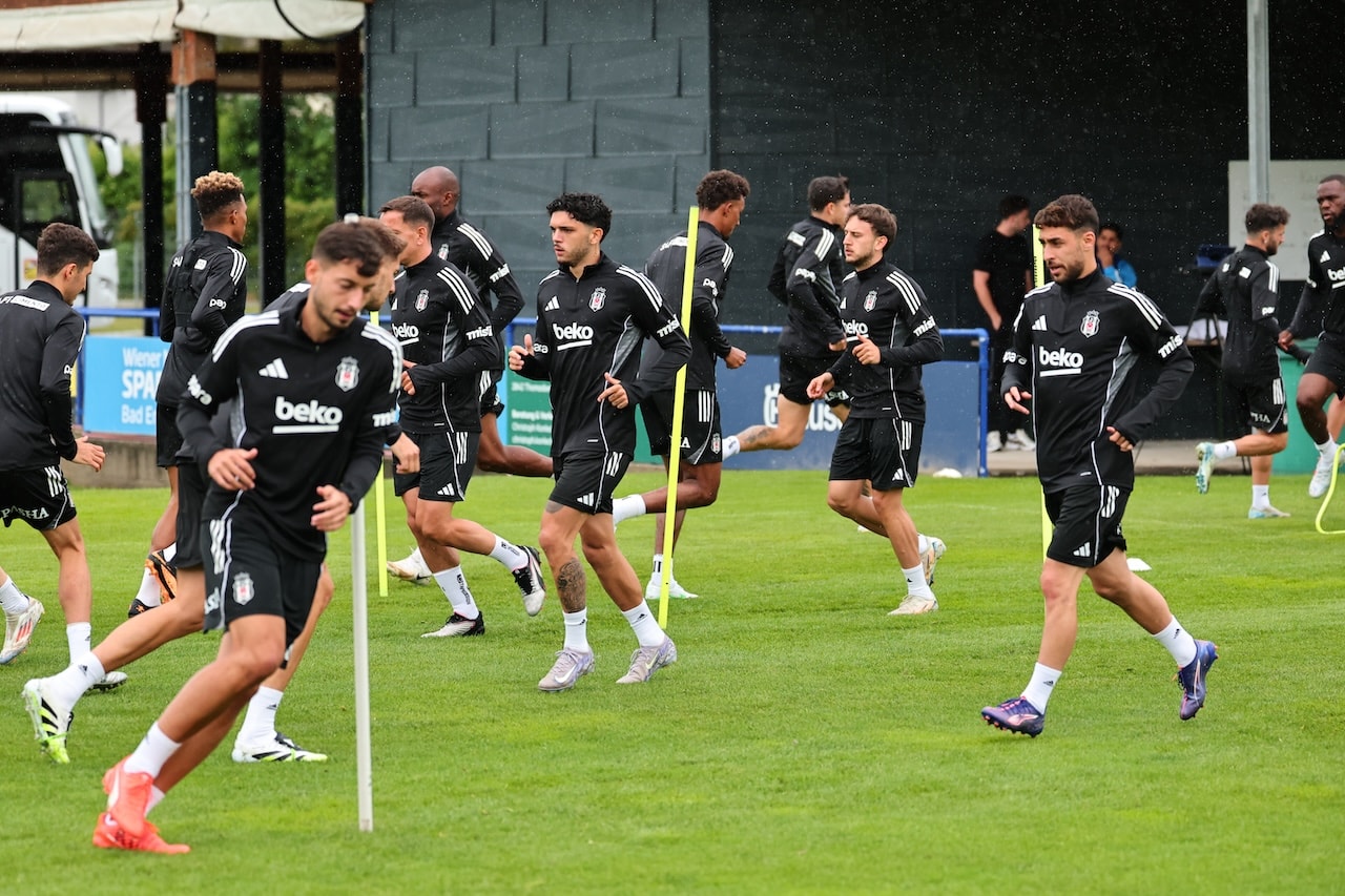Beşiktaş 27 Haziran’da top başı yapacak