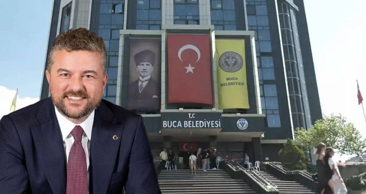 Son dakika... Buca Belediye Başkanı Görkem Duman görevden uzaklaştırıldı