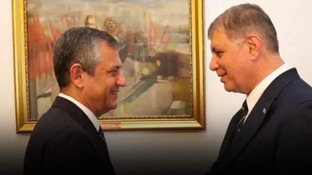 O iddiaları yalanladı: CHP lideri Özgür Özel'den Cemil Tugay açıklaması