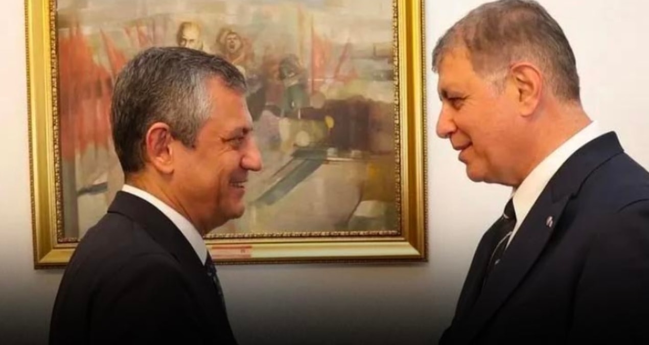 O iddiaları yalanladı: CHP lideri Özgür Özel'den Cemil Tugay açıklaması