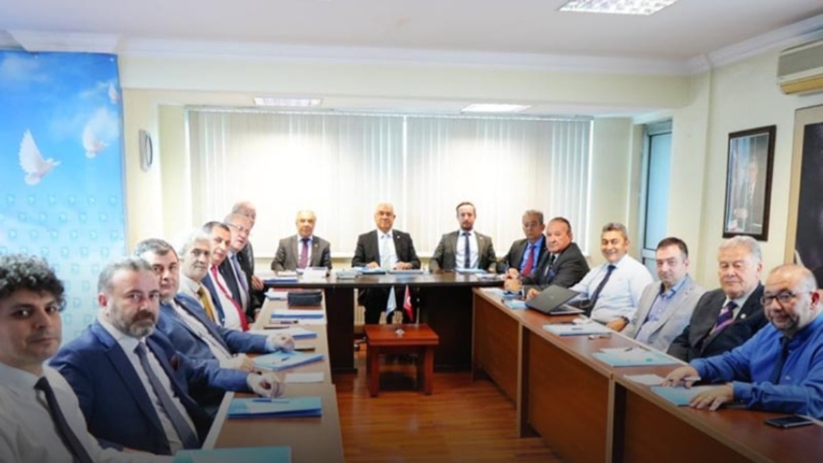 Ankara'yı karıştıran DSP iddiasına CHP'den cevap