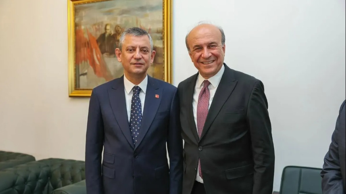 CHP'li ismin evine silahlı saldırı