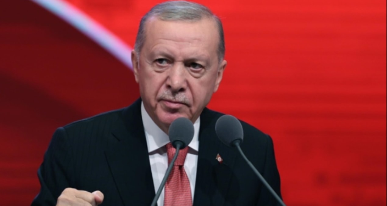 Erdoğan isim vermeden Kılıçdaroğlu'nu eleştirdi