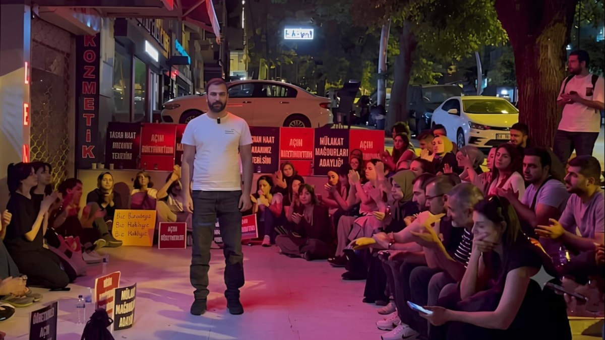 11. gün: Kas yıkımı başladı