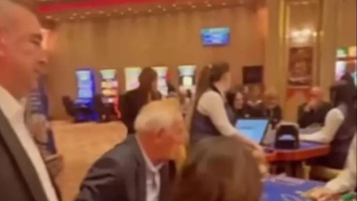 Kumar kaçamağı Türk konsolosun başını yaktı