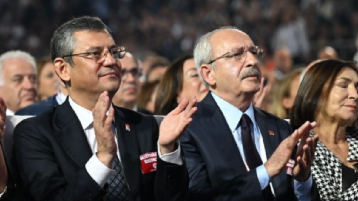 Kılıçdaroğlu ile görüşen vekiller Özgür Özel ile ne konuştu?