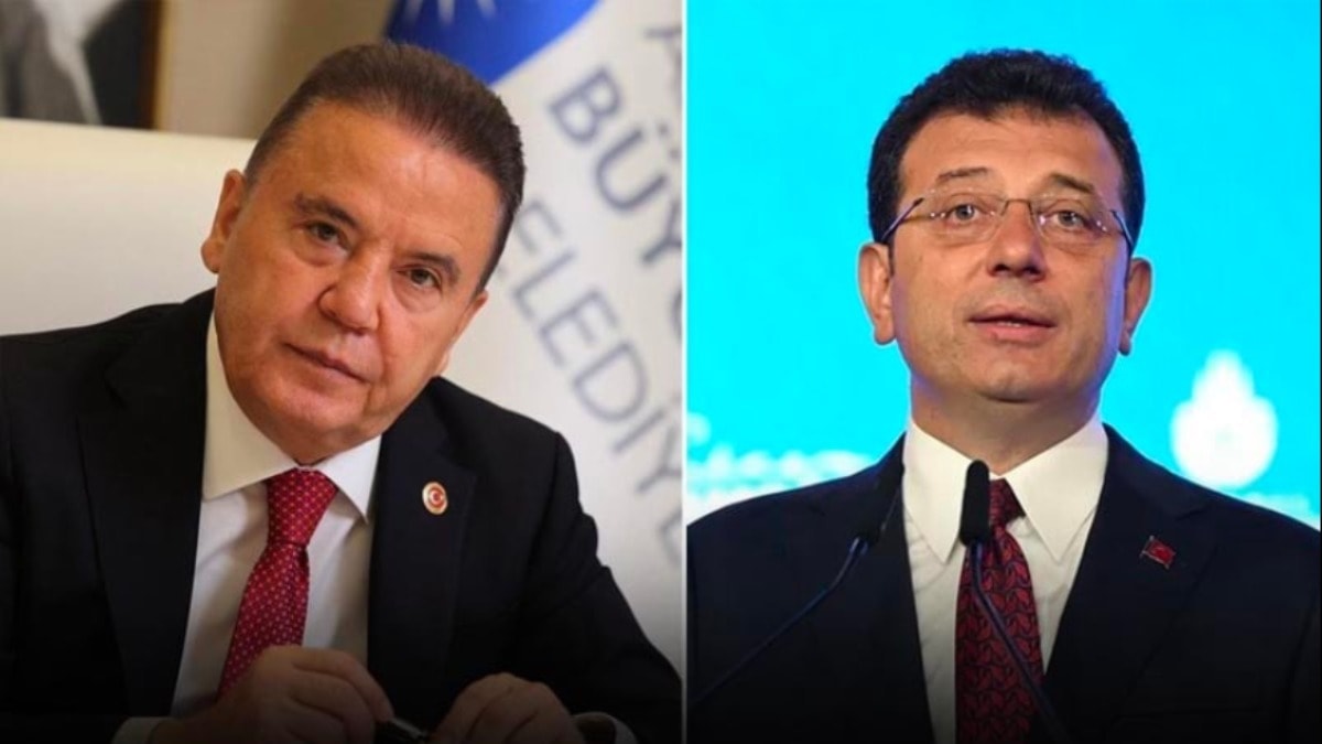 İmamoğlu'ndan Muhittin Böcek'in iddialarına yanıt