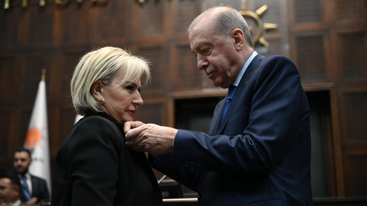 Nimet ablanın diploması sahte çıktı