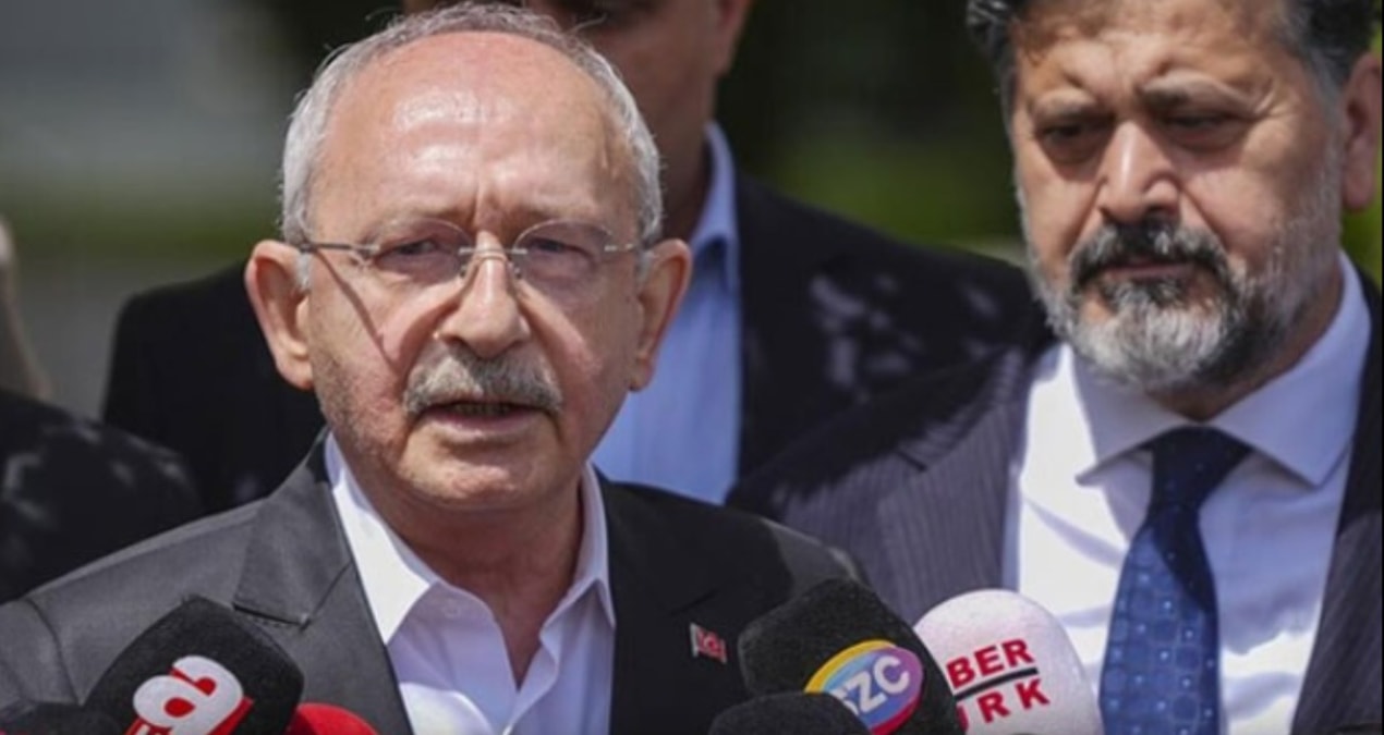 Kılıçdaorğlu'nun ekibini ikiye bölen kuşku! Koruma polisleri Özgür Özel'e bilgi mi sızdırıyor?