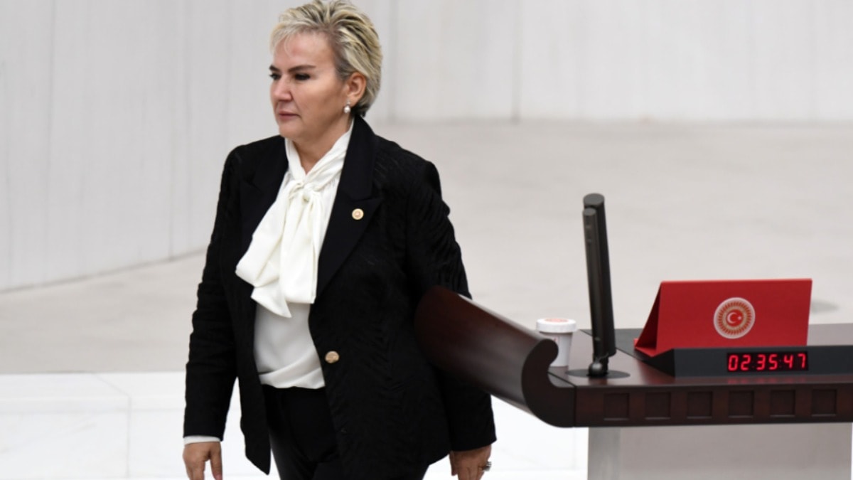 AKP'ye geçen Özdemir'in bu konuşmasıyla dalga geçmişlerdi