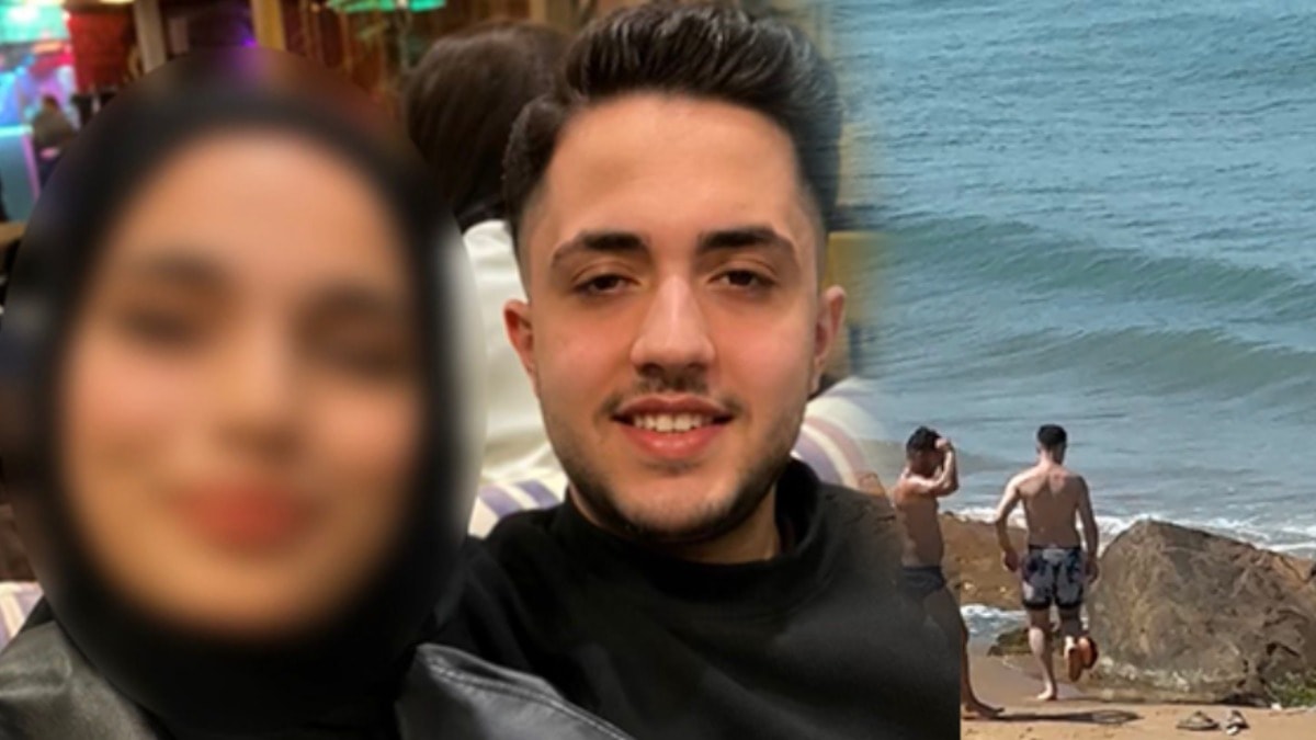 Sevgilisini kurtarmak için daldığı denizden sağ çıkamadı