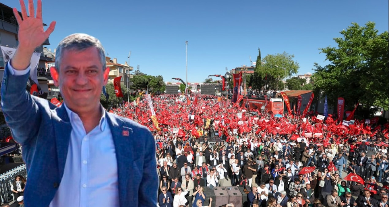 Özgür Özel’in yeni partisinin adı: İstiklal Partisi