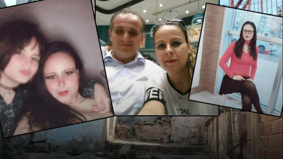 Kezzapla saldırıp öldürdü! Annesini korumak isteyen kız yaşa