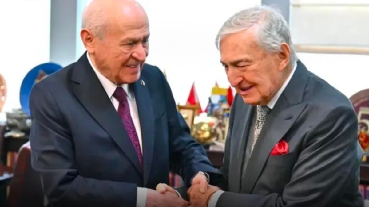Rahmi Koç hakkında soruşturma başlatıldı: Devlet Bahçeli'den çok sert tepki geldi