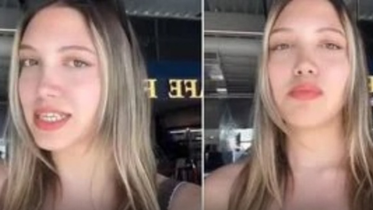 Genç kadın Avrupa'da yaşadıklarına bu sözlerle isyan etti