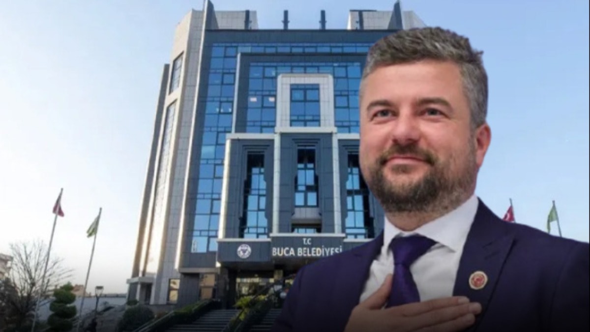 CHP'li Buca Belediyesi'ne operasyon: Belediye başkanı gözaltında
