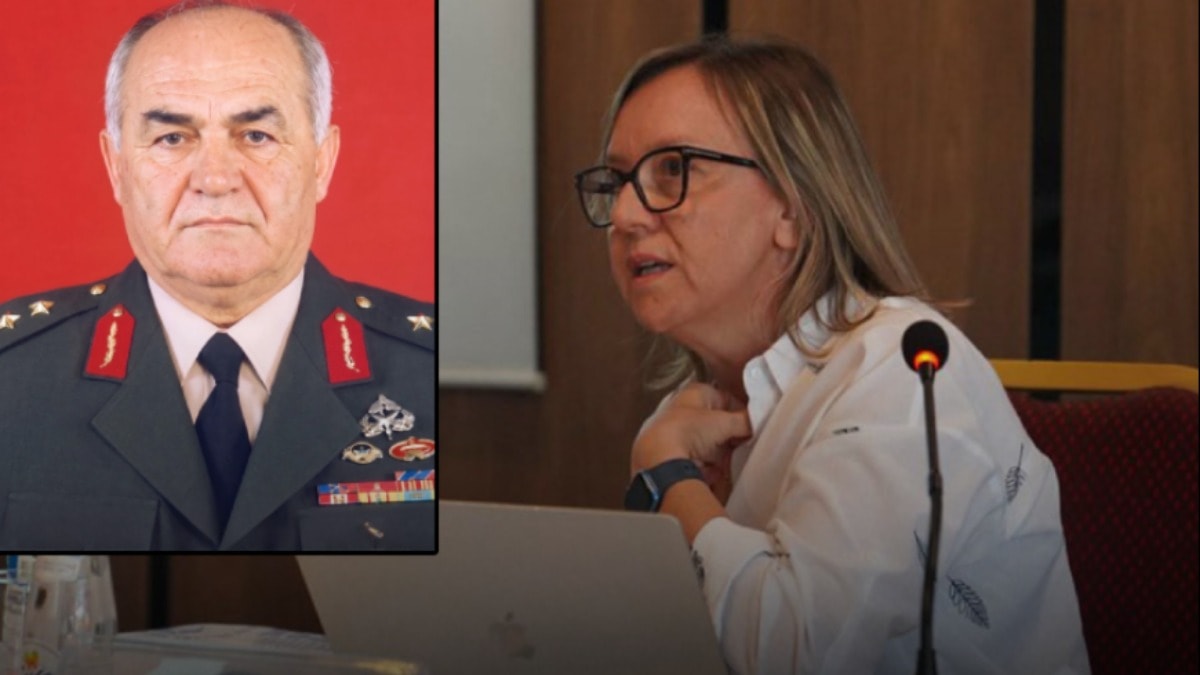 Generalin akademisyen gelinini tutukladılar