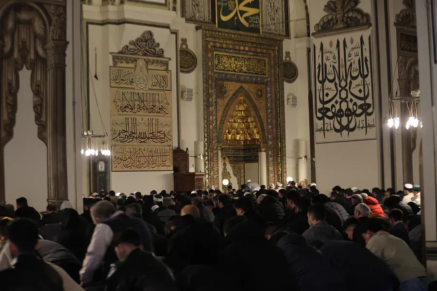 Müftülükten AKP'li vekilin cami planına veto