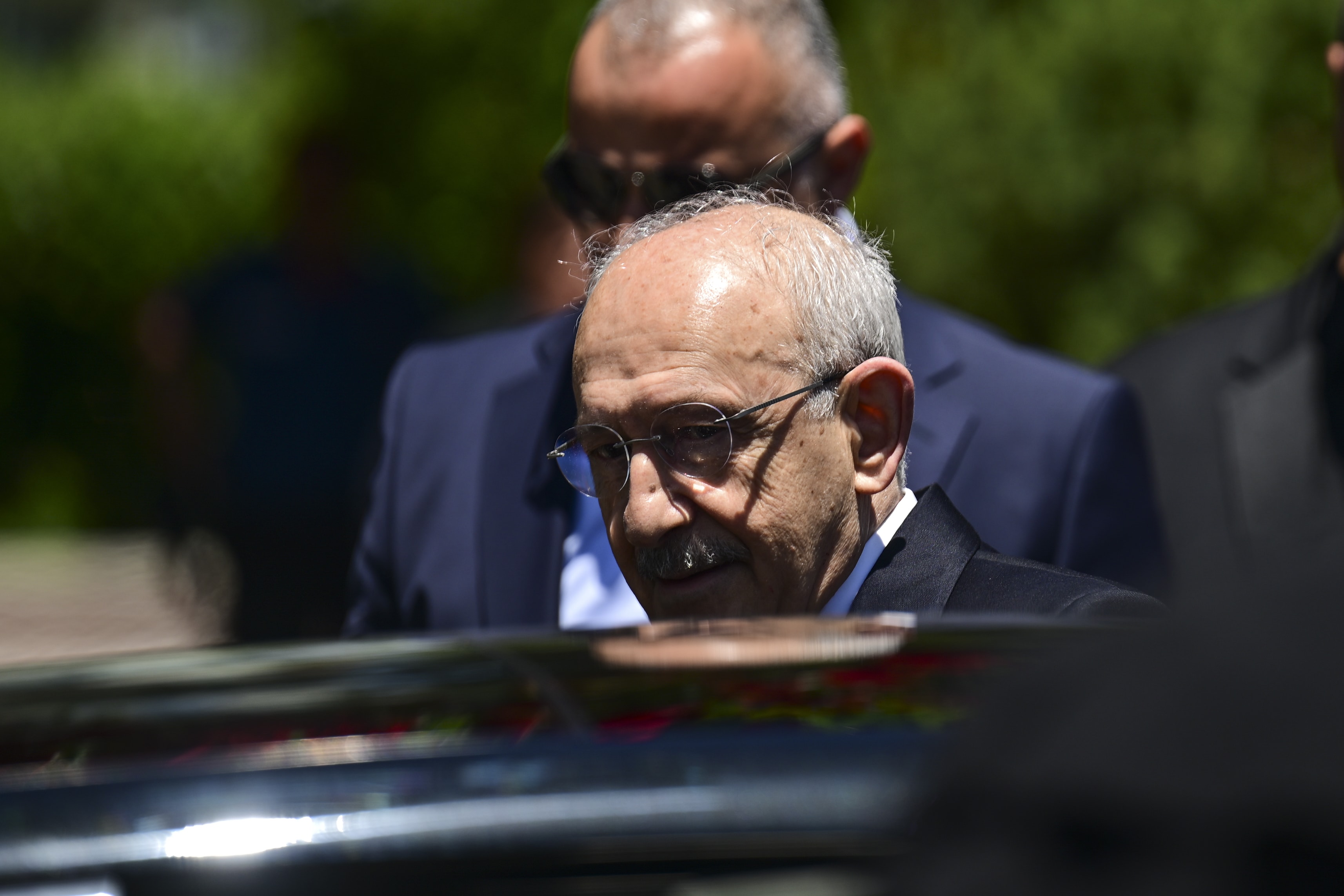 Kılıçdaroğlu'nun grup toplantısı talebi işleme alınmadı
