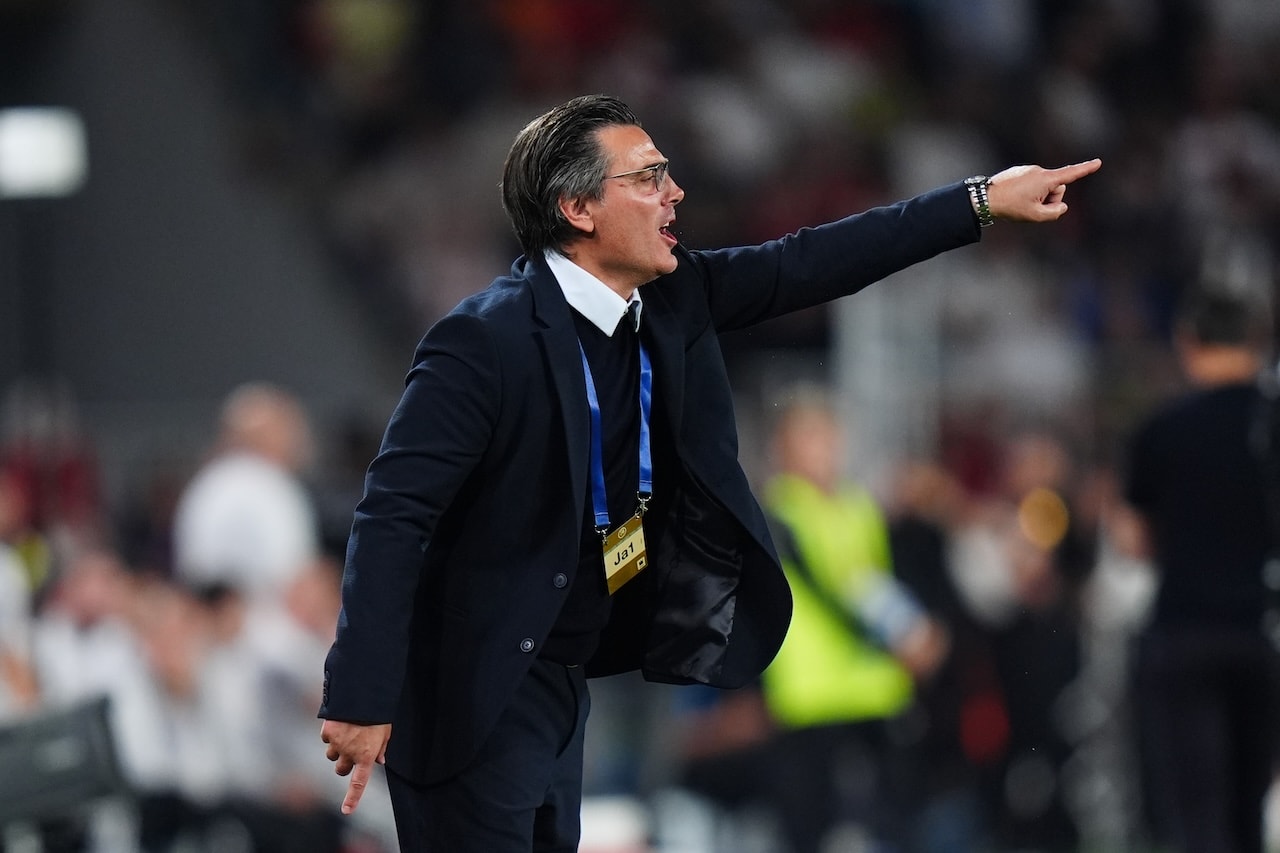 Montella’dan ayrılık iddialarına cevap