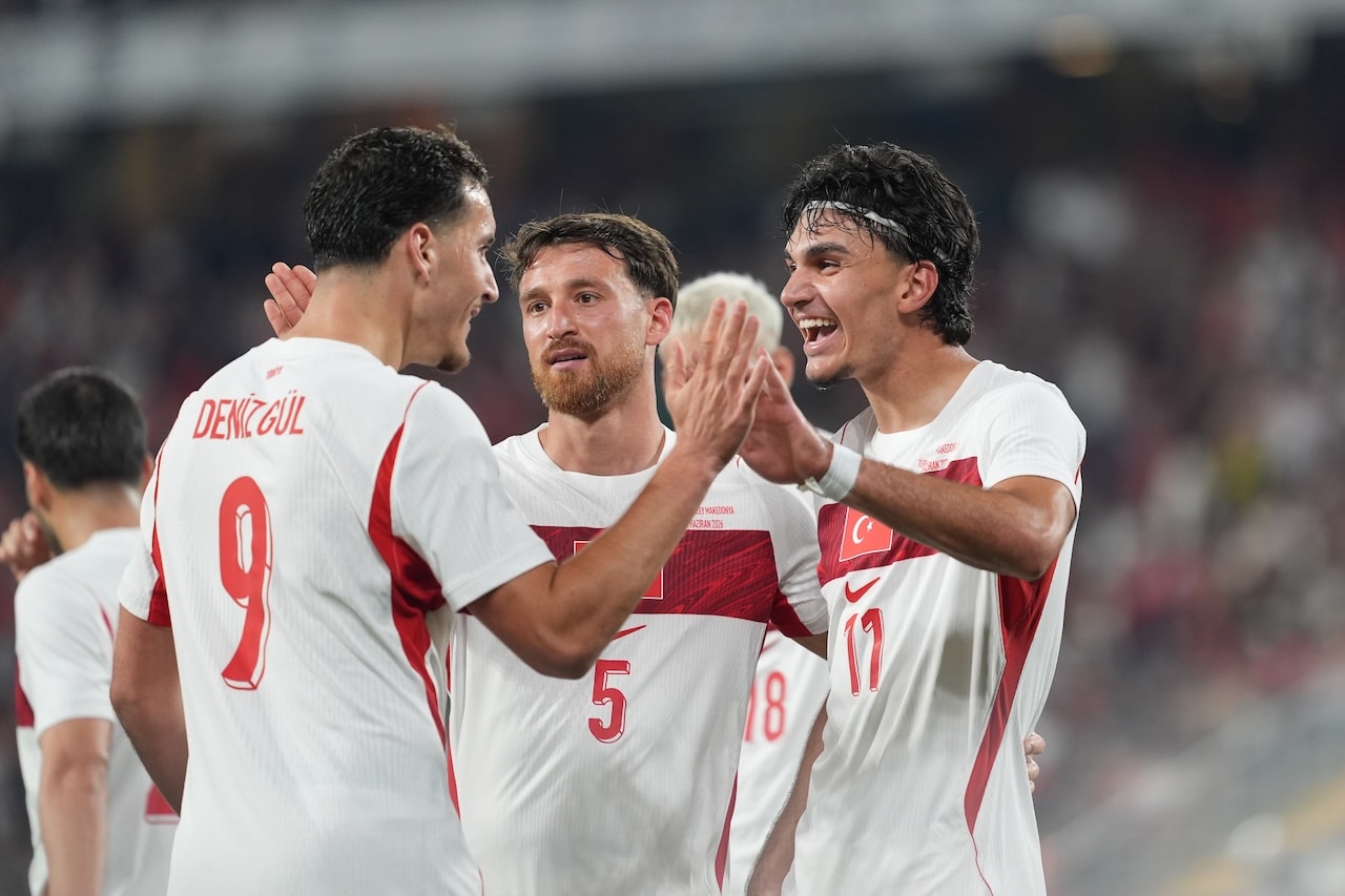 Milli Takım’dan İstanbul'da farklı prova