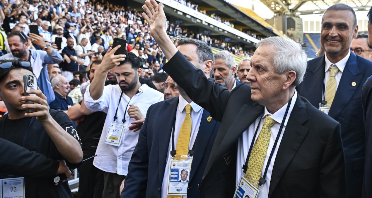 Aziz Yıldırım ilk transferini bitiriyor! Üç yıllık anlaşma