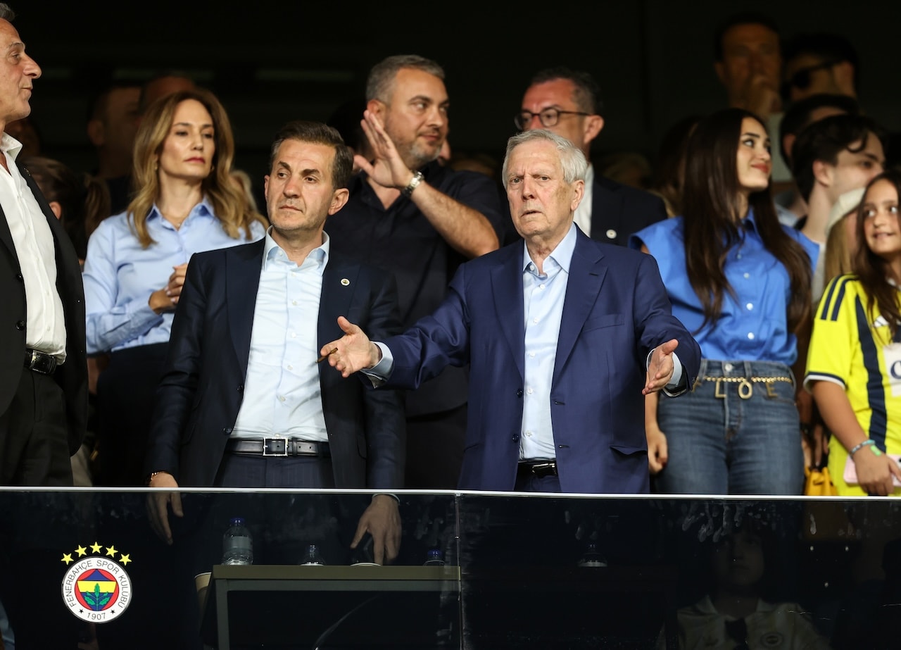 Fenerbahçe'den teknik direktör açıklaması: 'Kimsey