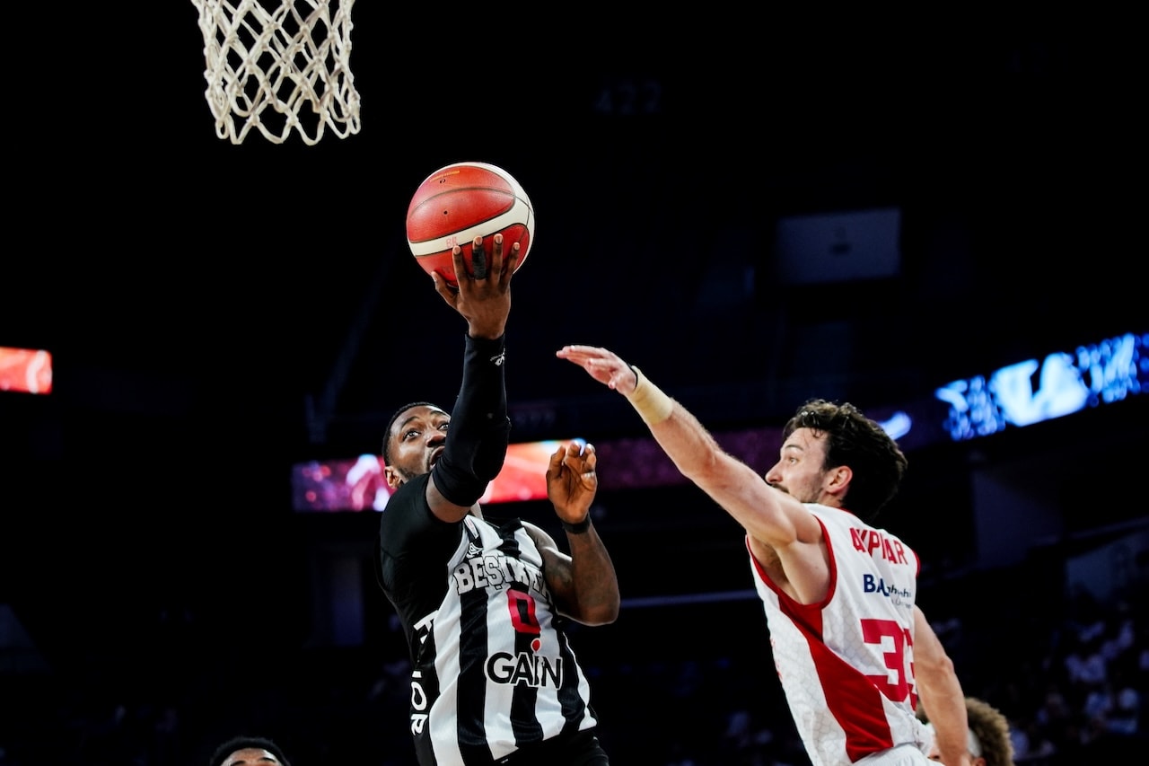 Beşiktaş GAİN seriyi son maça taşıdı