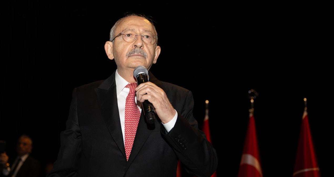 Kılıçdaroğlu kendi iddiasıyla köşeye sıkıştı