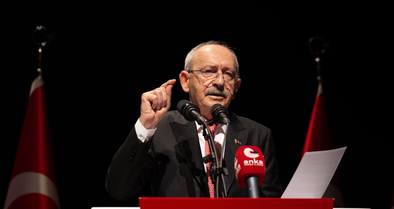 Kılıçdaroğlu'nu bekleyen büyük tehlike