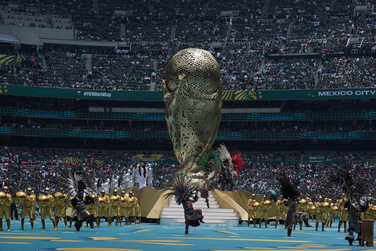 Dünya'nın Gözleri Meksika'da: 2026 Dünya Kupası'nın İlk Maçı Çılgınlığı!