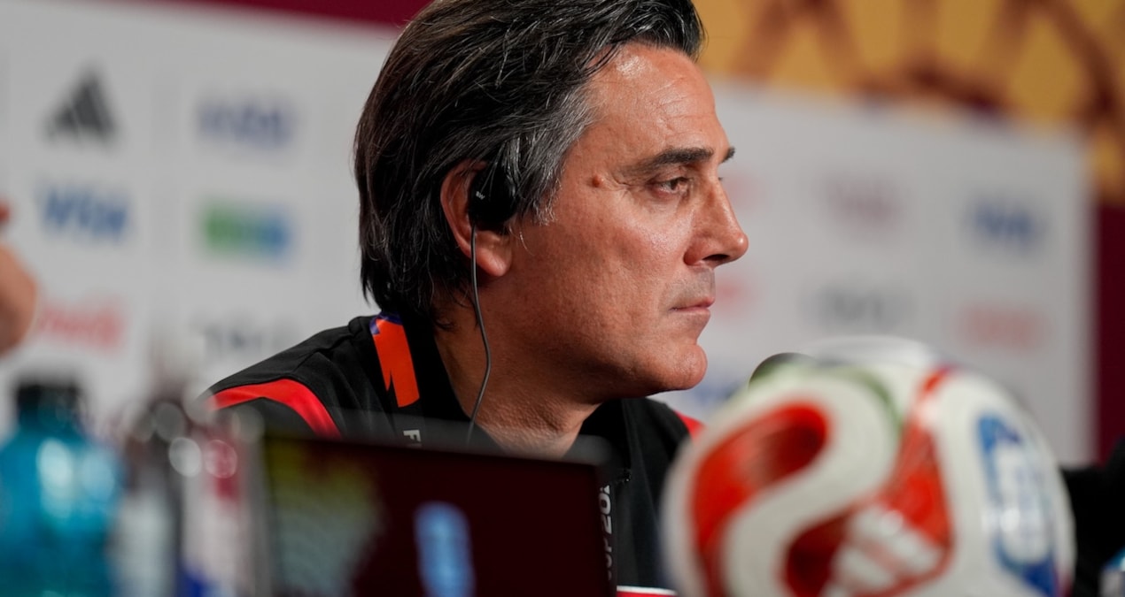 Tarihi maç öncesi Montella'dan açıklama! 'Ülkemizi gururlandırmak istiyoruz'