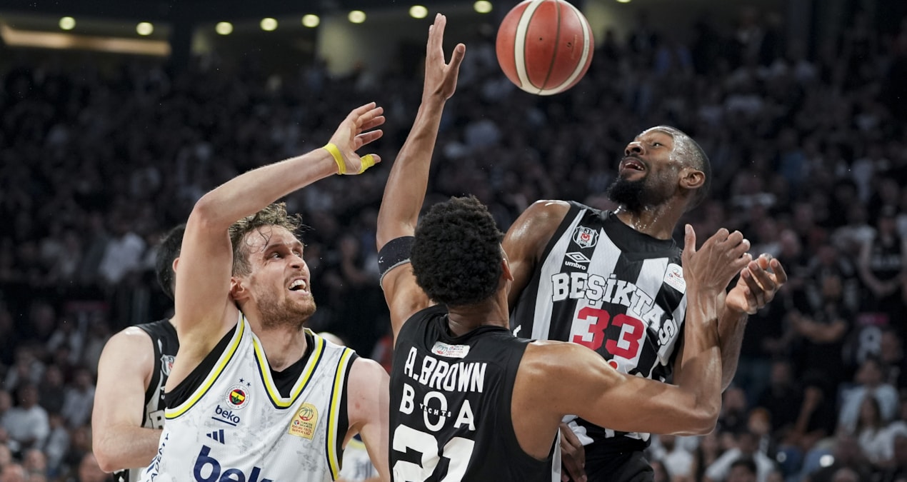 Fenerbahçe Beko şampiyon! Basketbolda sezonun en büyüğü belli oldu