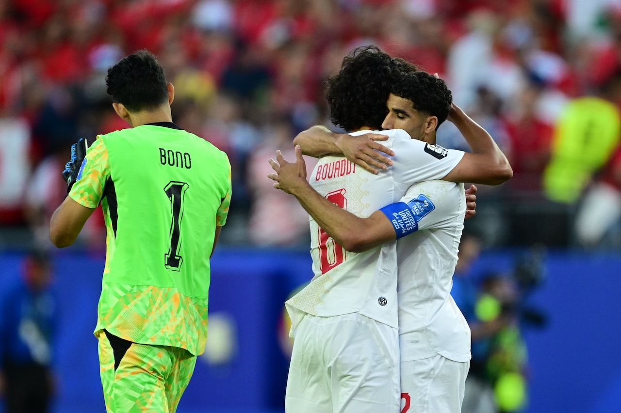 Fas 71. saniyede attığı golle İskoçya'yı devirdi