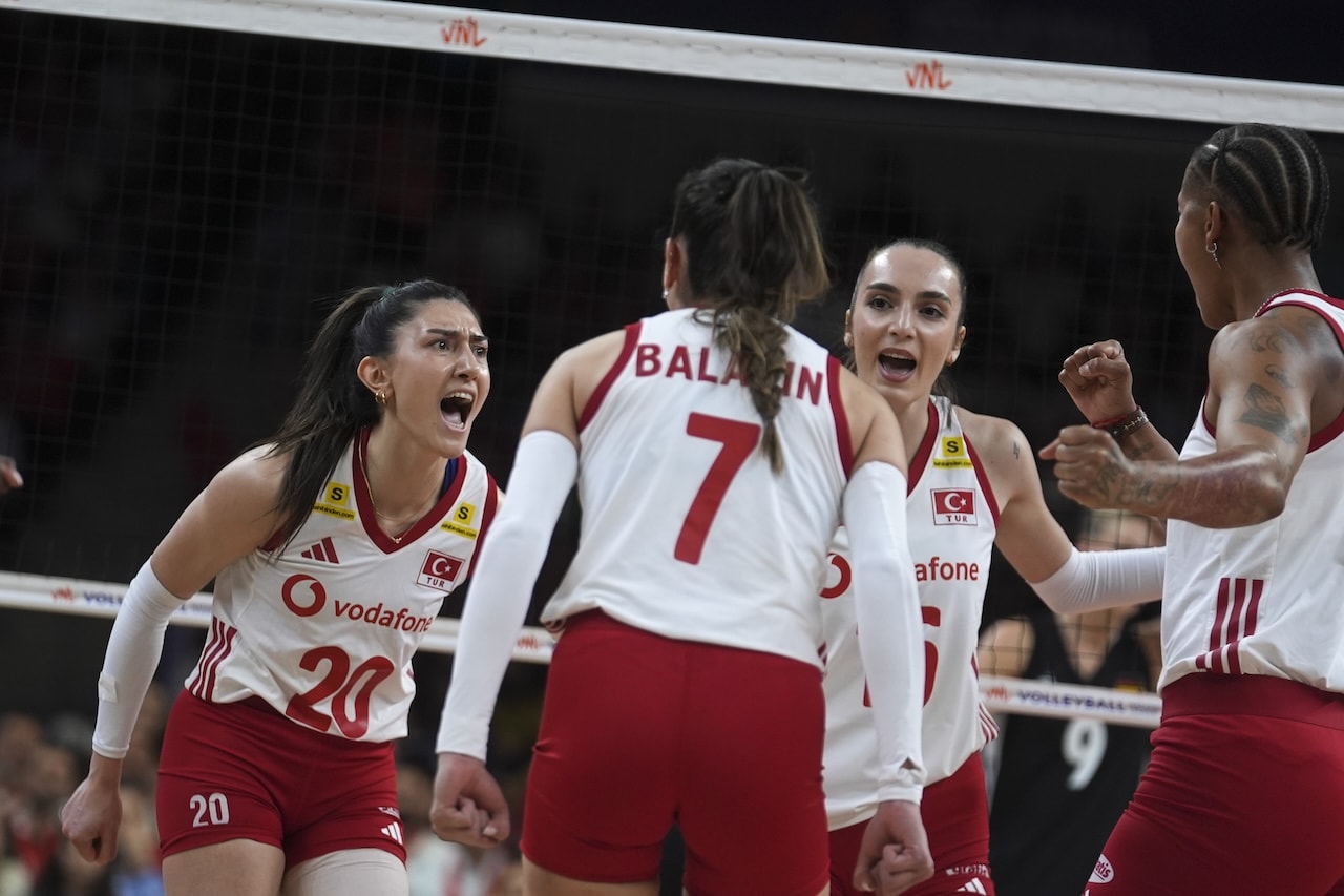 Filenin Sultanları'ndan muhteşem dönüş