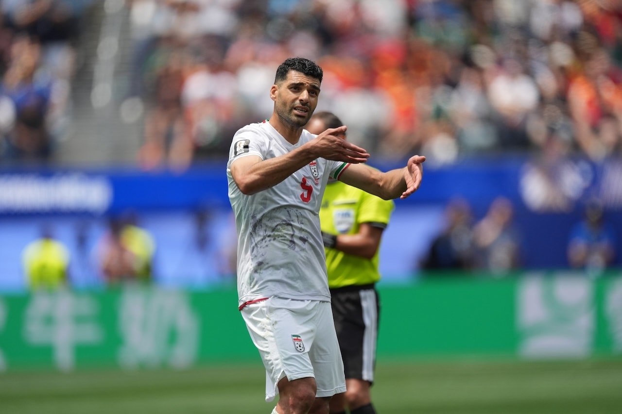 İranlı futbolcu Dünya Kupası'nda yaşadıkları olaylara isyan etti! ‘Bu adil değil’
