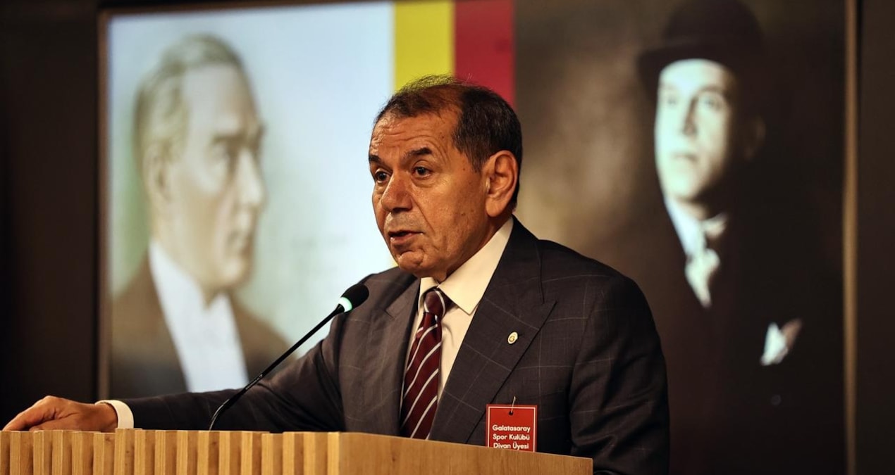 Dursun Özbek kuruldan yetki istiyor