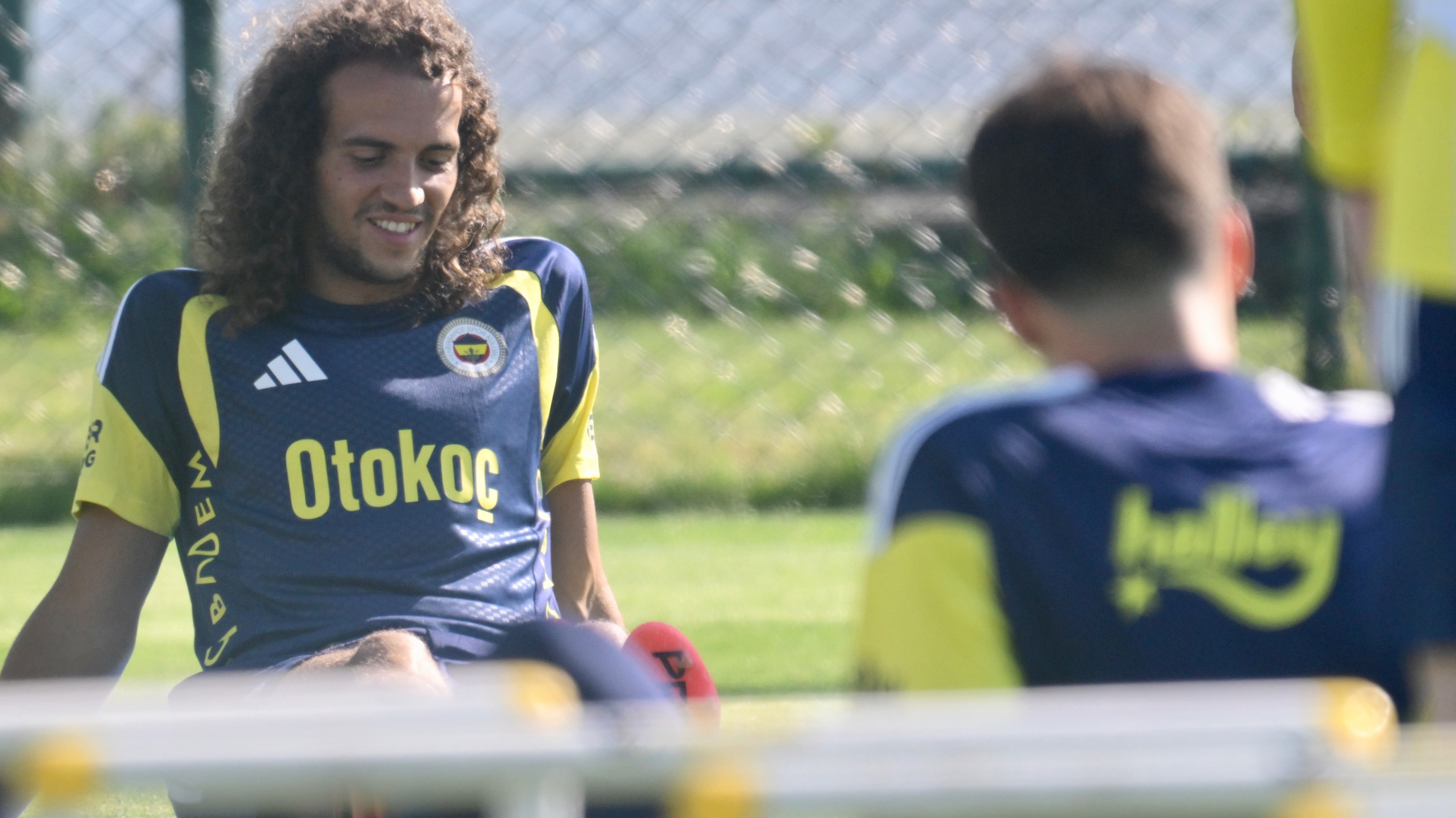 Guendouzi'den İsmail Kartal sözleri