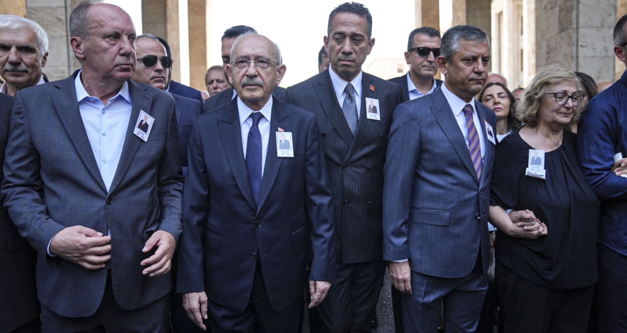 CHP'de tasfiye dalgası büyüyor: Kılıçdaroğlu cephesi harekete geçti