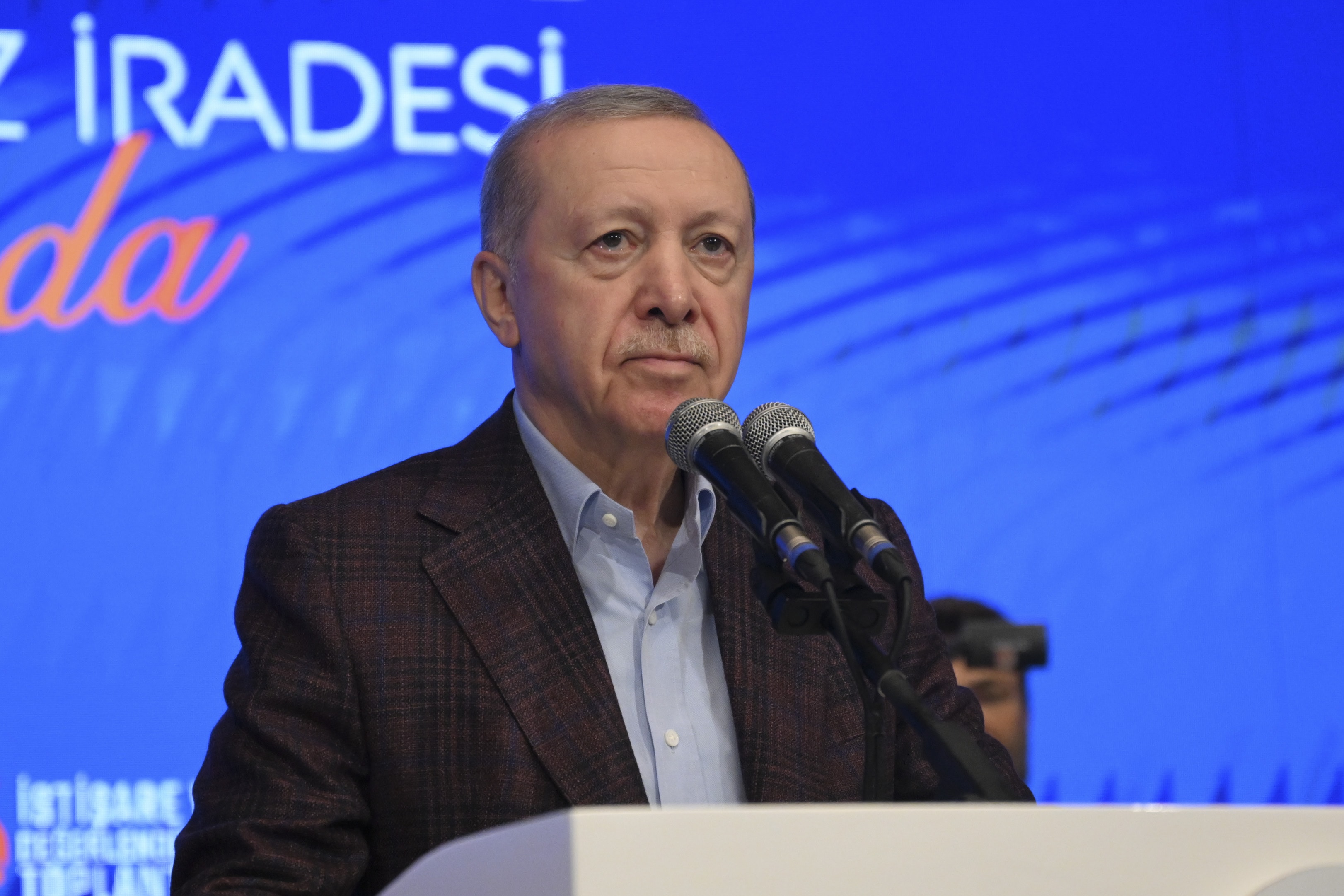 Erdoğan CHP'yi hedef aldı: 'Arınma' mesajı verdi
