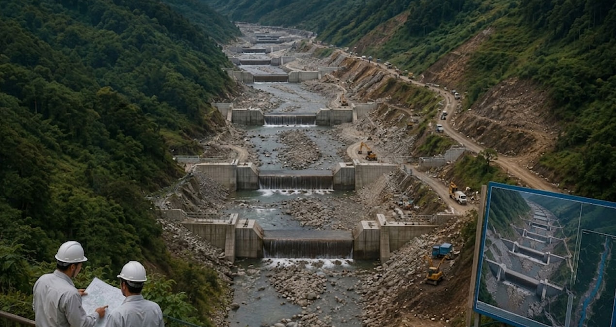 Bir gecede 15 metre yükselerek ülkenin kaderini değiştirdi
