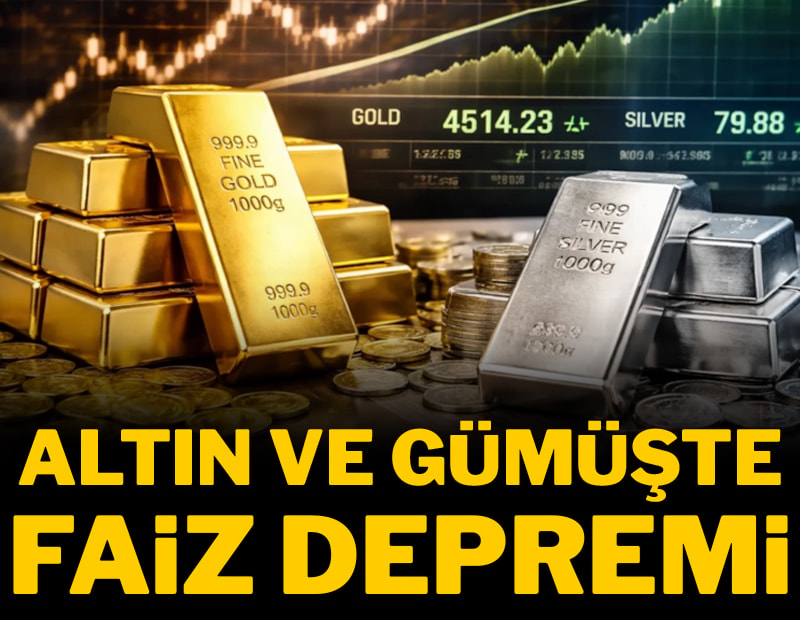 Altının düşüşü hızlandı saatler içinde çakıldı