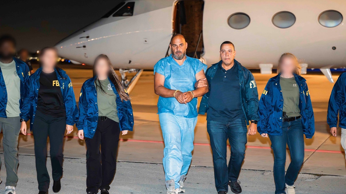Tarihin en büyük vurgununun firari ismi Türkiye’de yakalandı