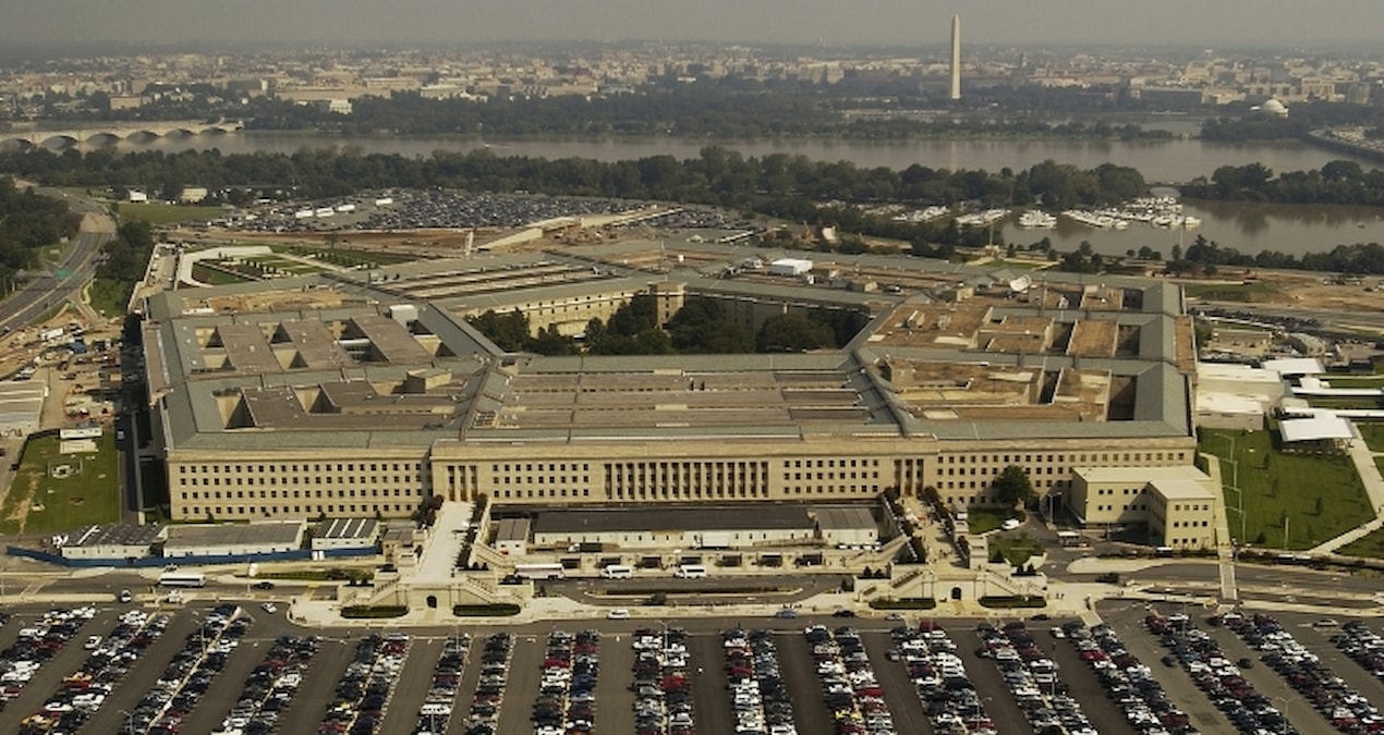 Pentagon’da 'tehlikeli madde' alarmı: Bazı bölümlerde 'sığınma' talimatı verildi