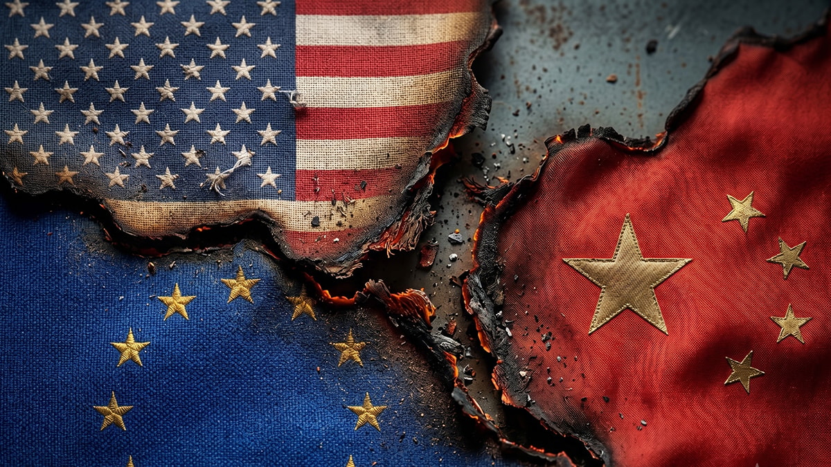 AB ve ABD'den Çin'e karşı yapay zeka ittifakı