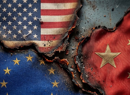AB ve ABD'den Çin'e karşı yapay zeka ittifakıYapay zeka, yarı iletkenler ve nadir toprak elementleri gibi ileri teknolojilerde tedarik zincirlerinin güvenliğini sağlamayı ve Çin'e olan bağımlılığı azaltmayı amaçlayan, ABD liderliğindeki uluslararası bir girişim olan Pax Silica'nın mimarı Jacob Helbe