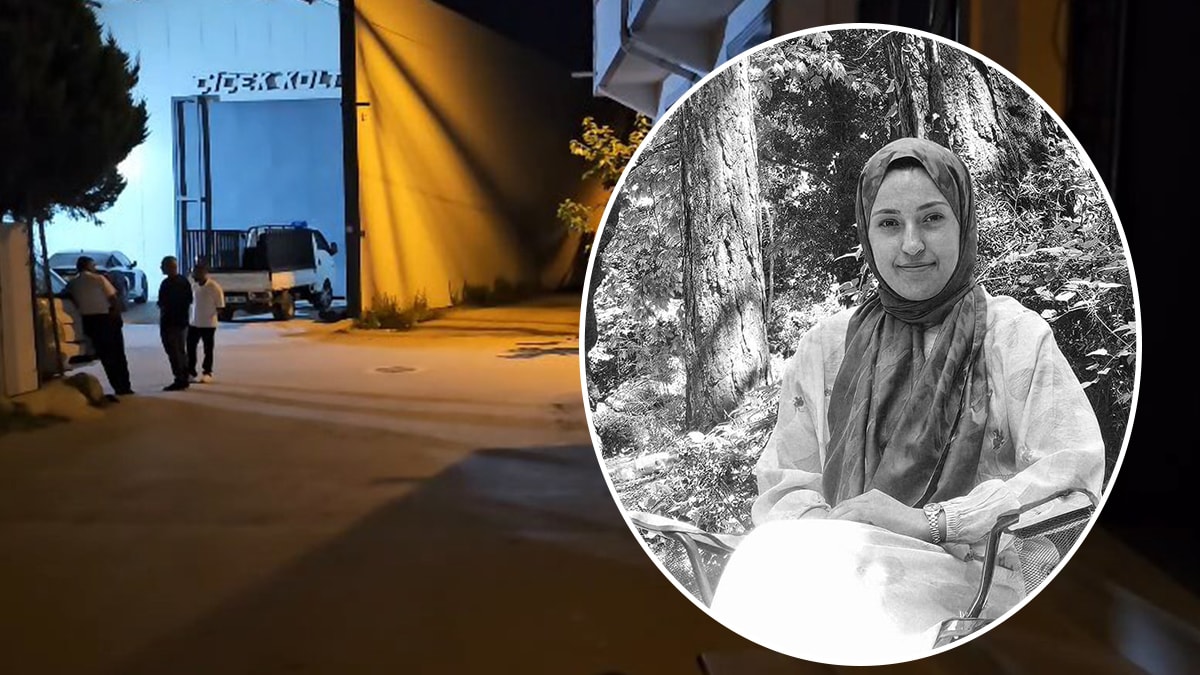 21 yaşındaki genç kadın evinin önünden kaçırıldı